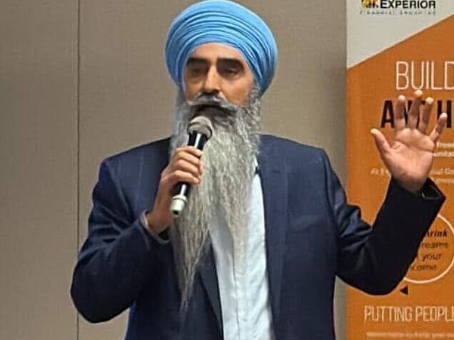 Bikramjit Singh Sandhar